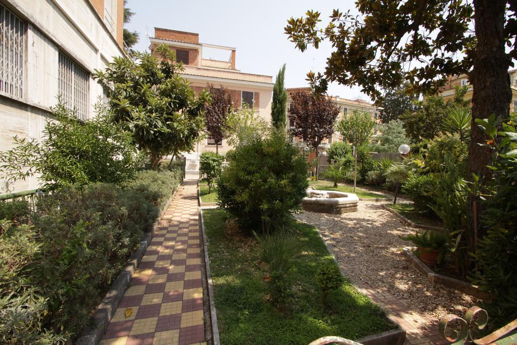 Casa Per Ferie Margherita Diomira Hotell Rom Exteriör bild