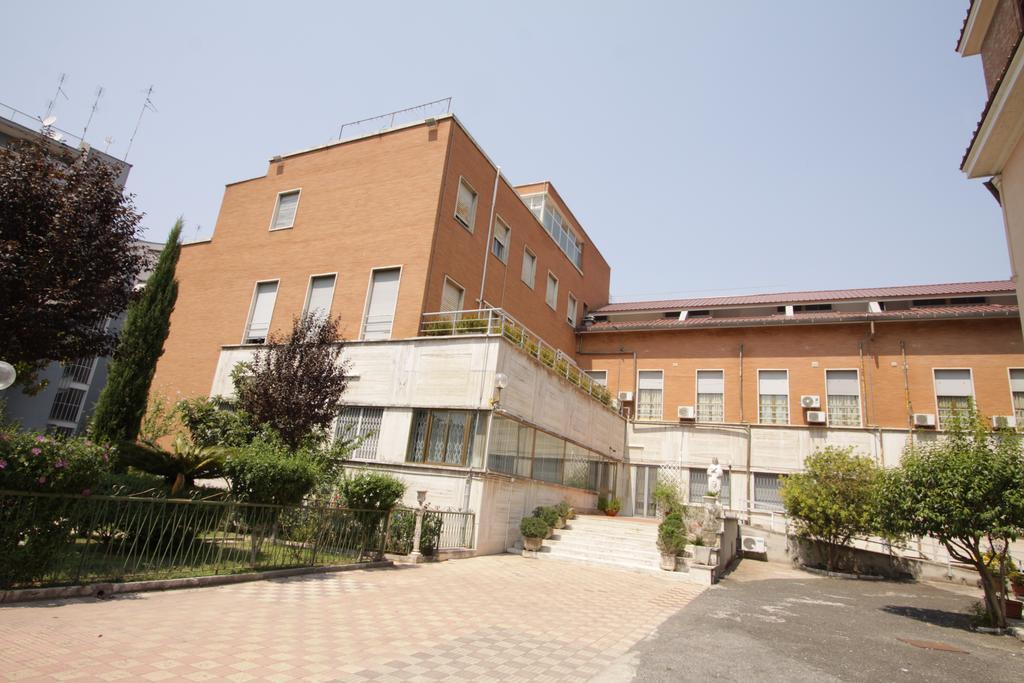 Casa Per Ferie Margherita Diomira Hotell Rom Exteriör bild