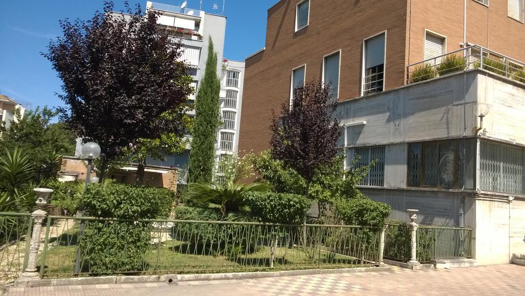 Casa Per Ferie Margherita Diomira Hotell Rom Exteriör bild