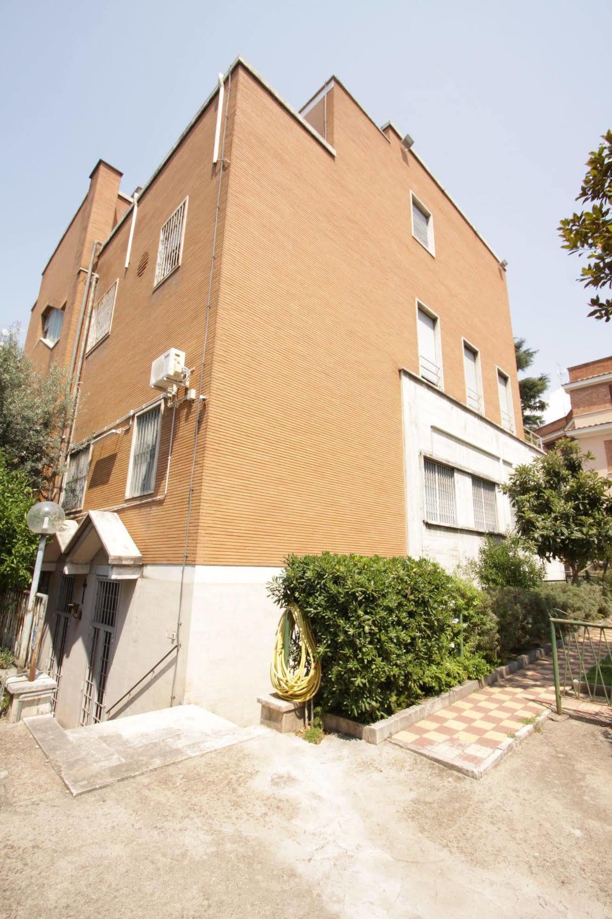 Casa Per Ferie Margherita Diomira Hotell Rom Exteriör bild